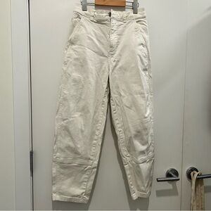 Everlane Utility Barrel Pant